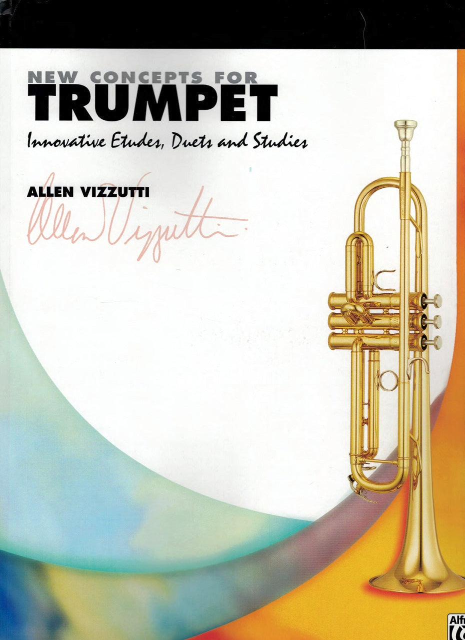 Vizzutti, Allen - New Concepts for Trumpet