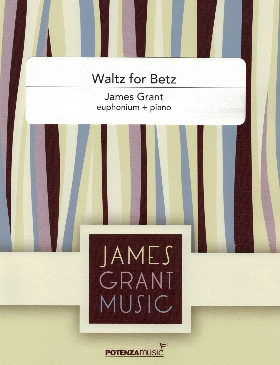 Grant - Waltz for Betz