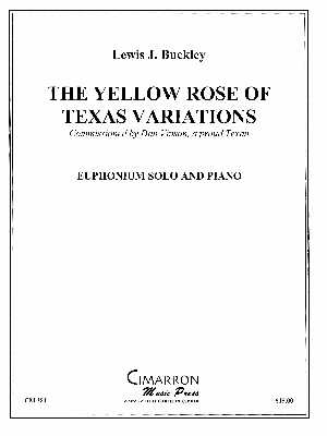 Buckley - The Yellow Rose of Texas Variations