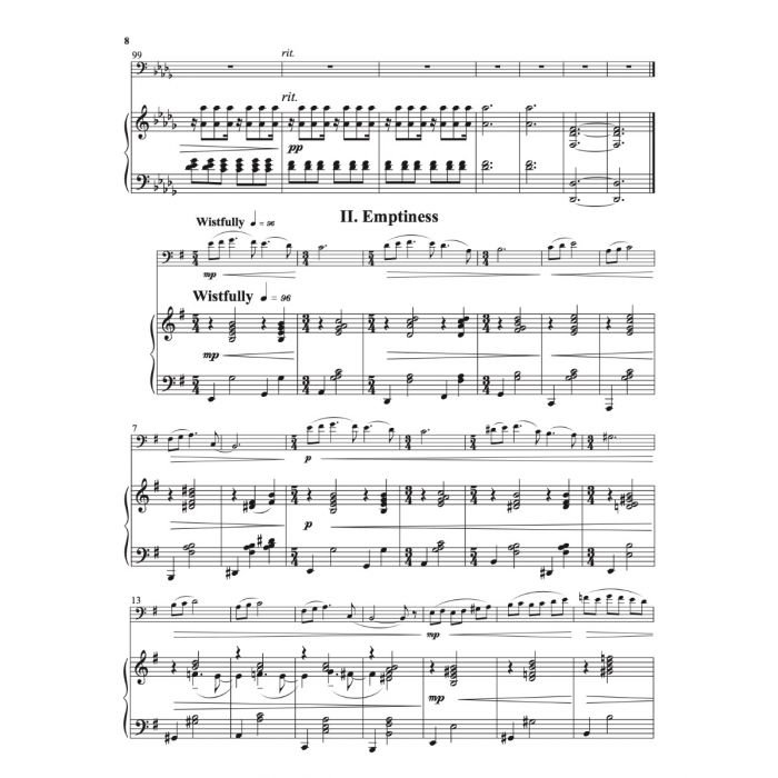 York, Barbara - Concerto for Euphonium "Creative States"