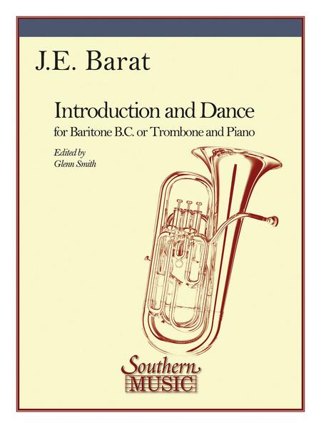 Barat, J.E. - Introduction and Dance