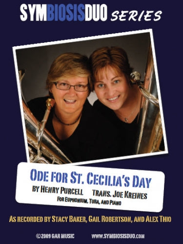 Purcell trans. Kreines - Ode for St. Cecilia's Day