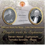 Mead, Steven - Complete Works of Demersseman