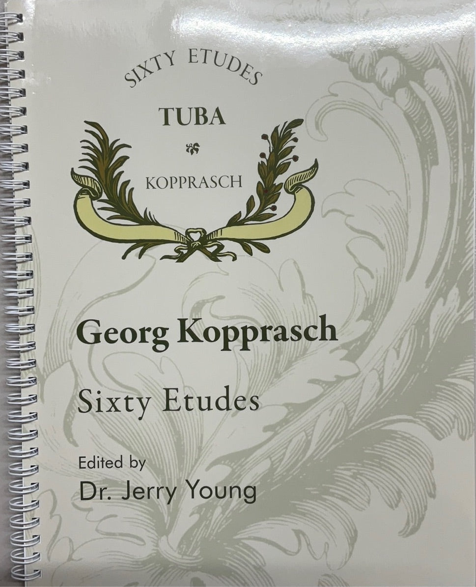 Kopprasch, Georg - Sixty Etudes (Young)