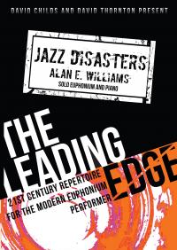 Williams, Alan - Jazz Disasters