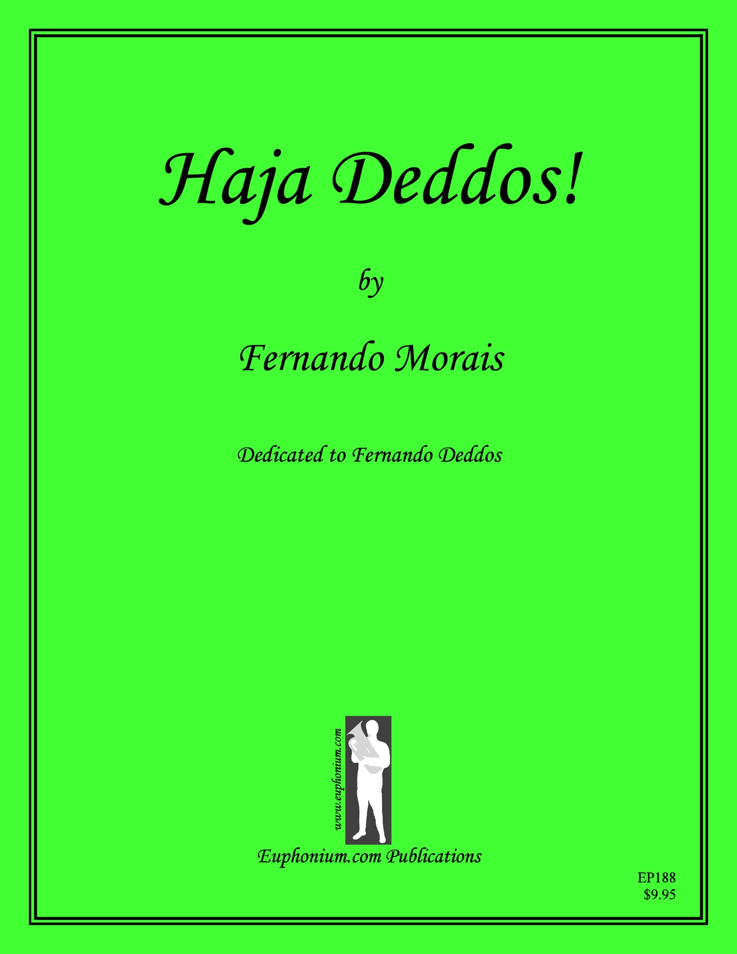 Morais, Fernando - Haja Deddos!!