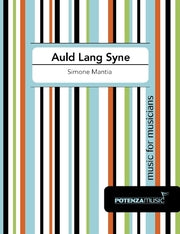 Mantia - Auld Lang Syne