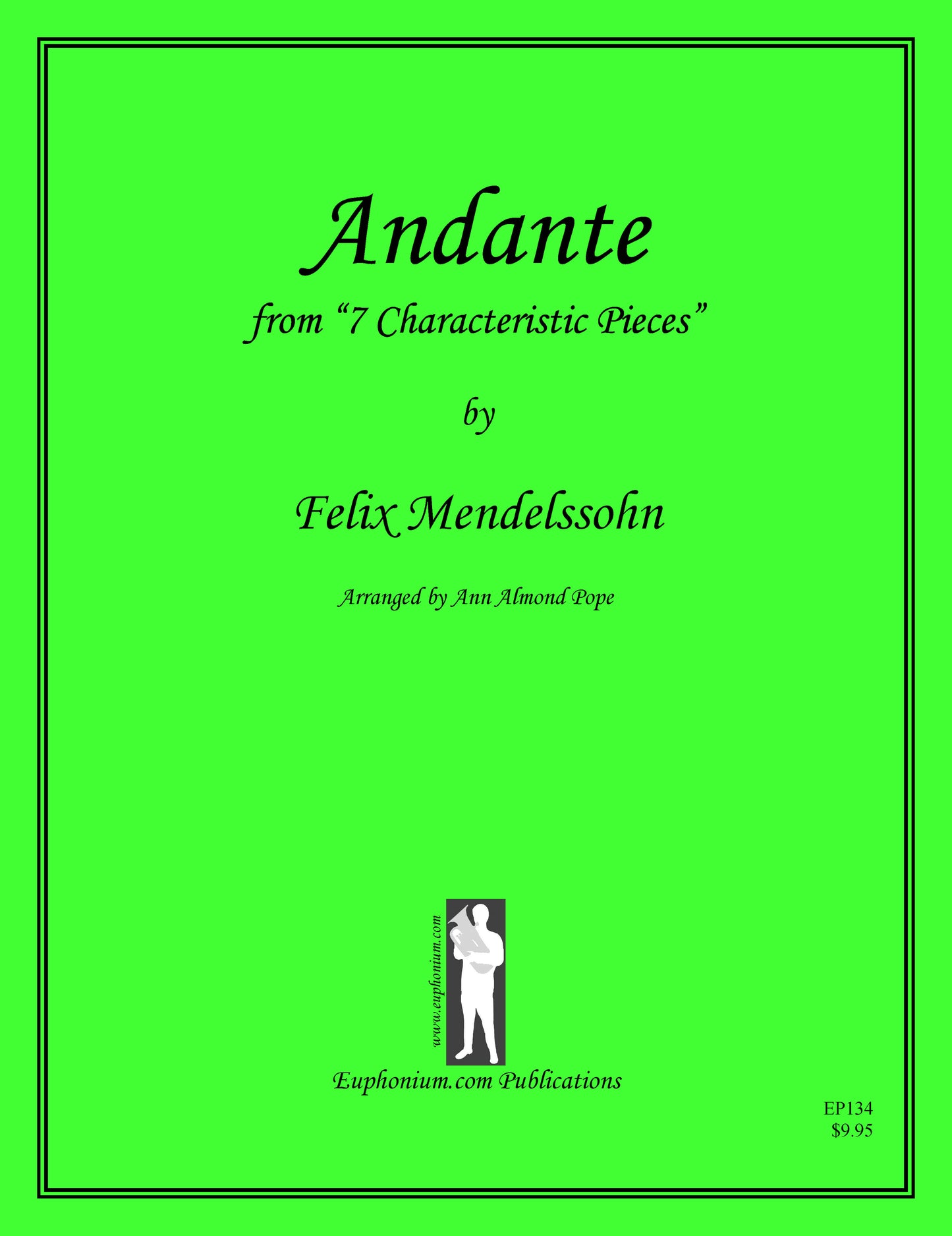 Mendelssohn - Andante