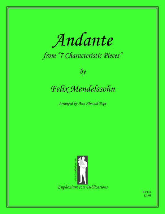 Mendelssohn - Andante