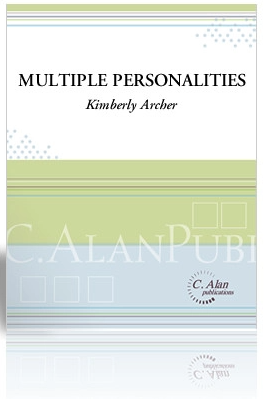Archer, Kimberly - Multiple Personalities