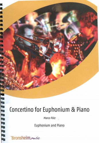 Putz, Marco - Concertino