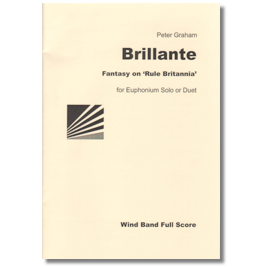 Graham - Brillante (WIND BAND)