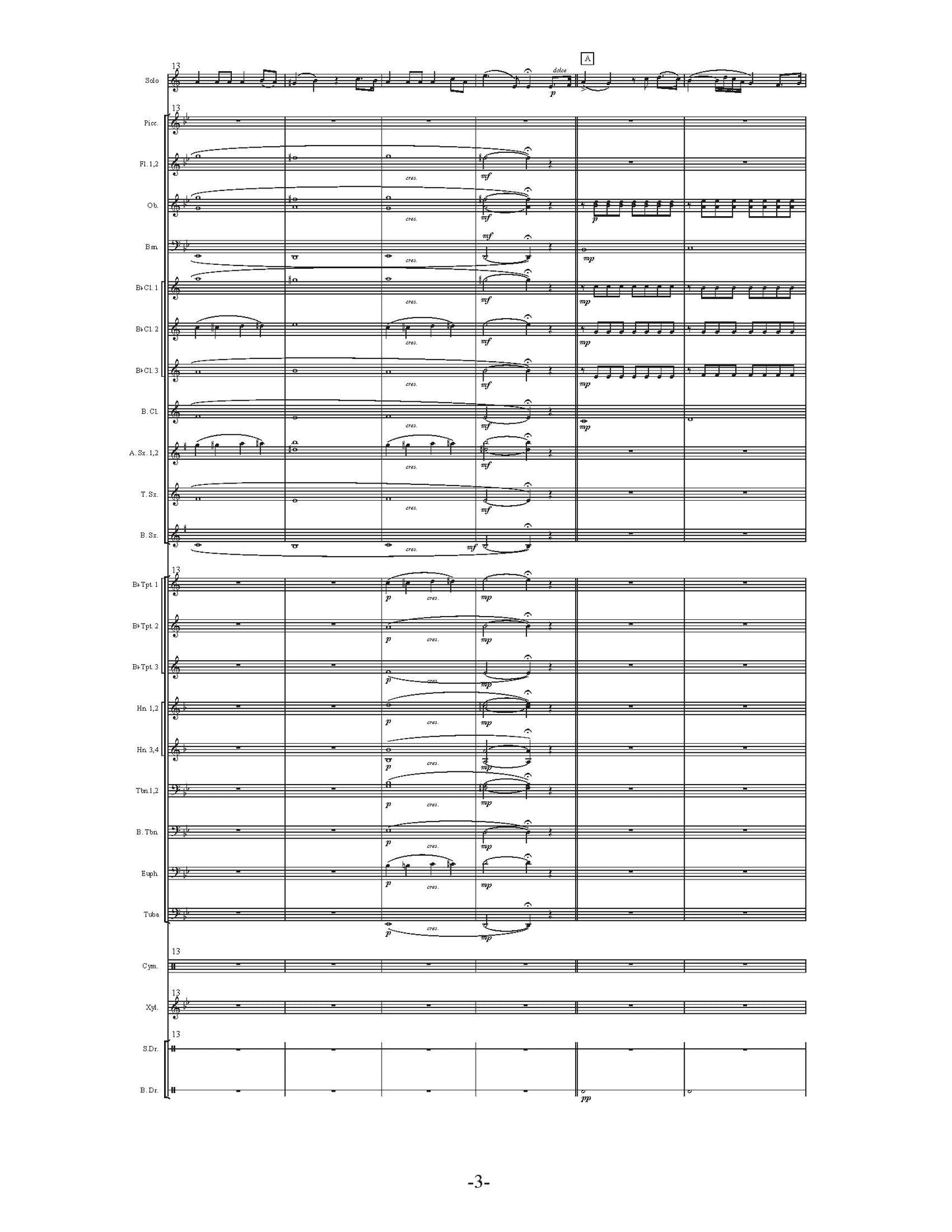 Hartmann arr. Frey - Rule Britannia (WIND BAND)