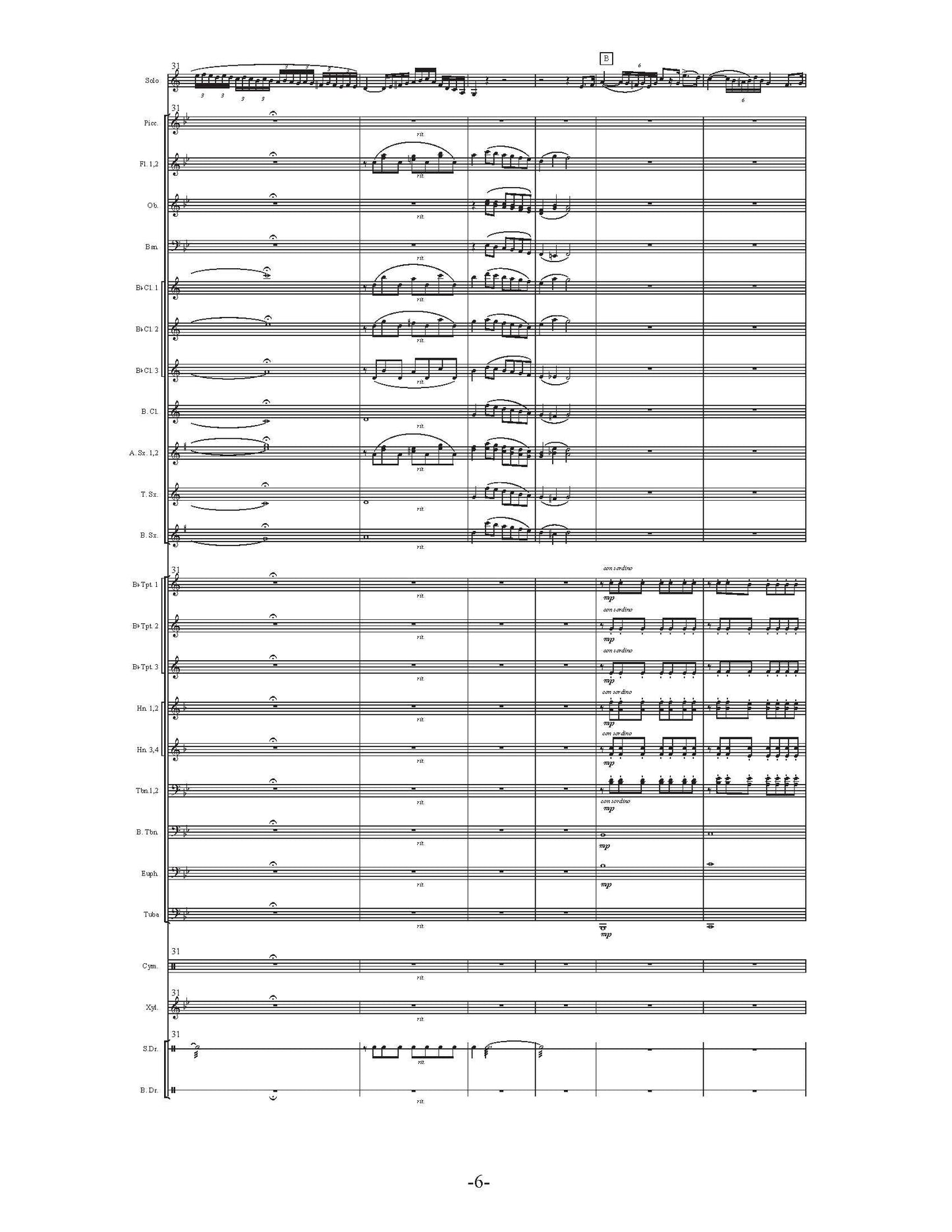 Hartmann arr. Frey - Rule Britannia (WIND BAND) - DOWNLOAD