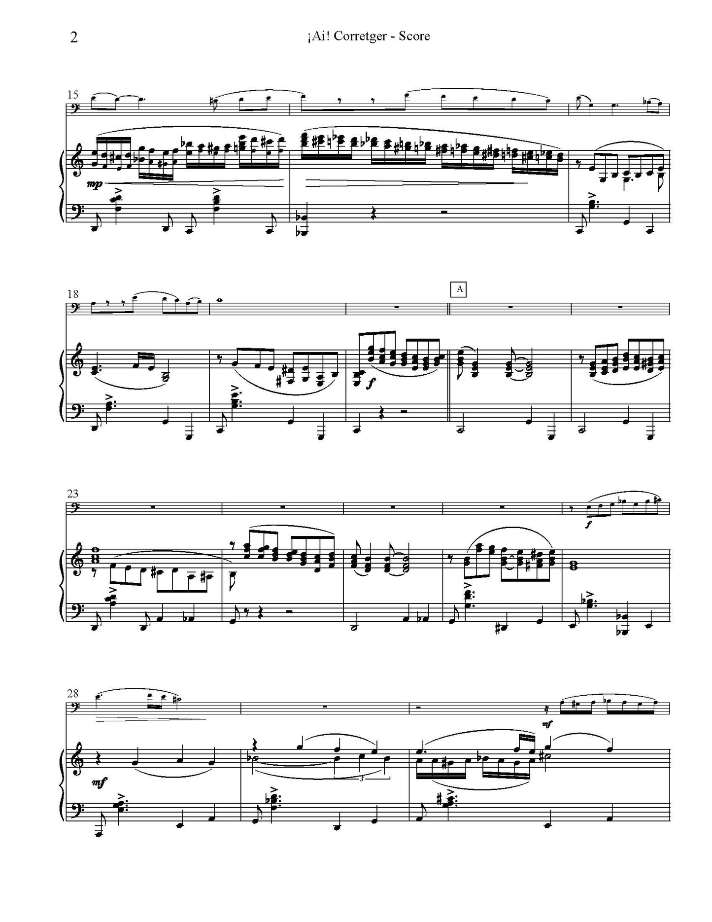 Sanz, Alberto Jose - Ai, Corretger - DOWNLOAD