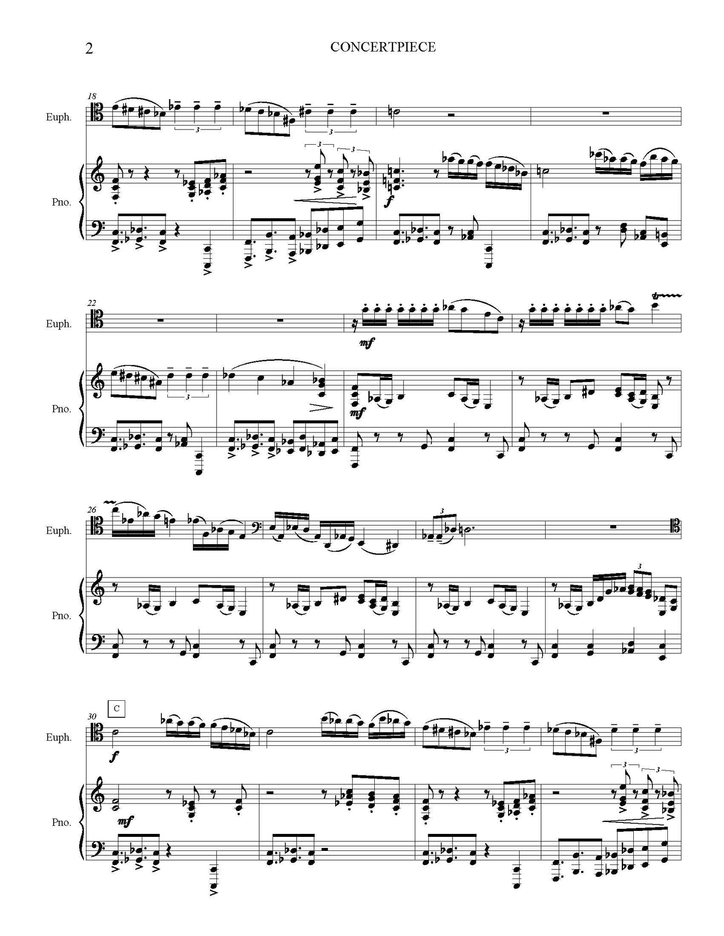 Morais, Fernando - Concert Piece - DOWNLOAD