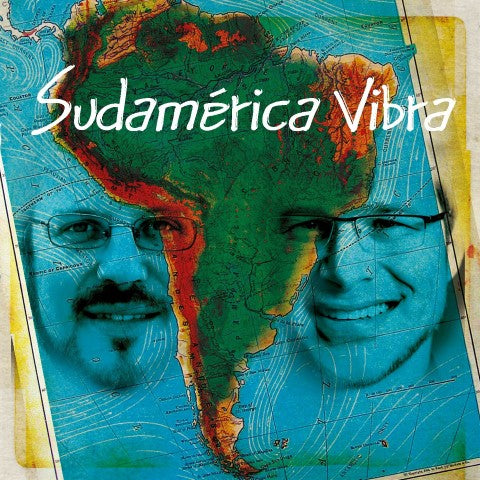 Special CD Combo - Gemini and Sudamerica Vibra FREE SHIPPING
