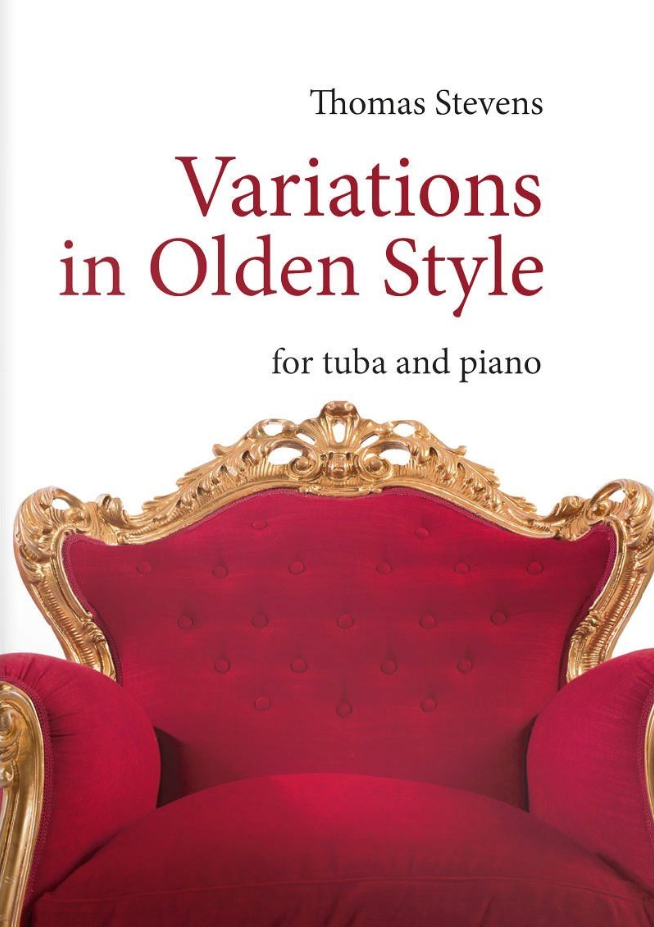 Stevens, Thomas - Variations in Olden Style