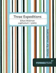 Wickman, Ethan - Three Expeditions