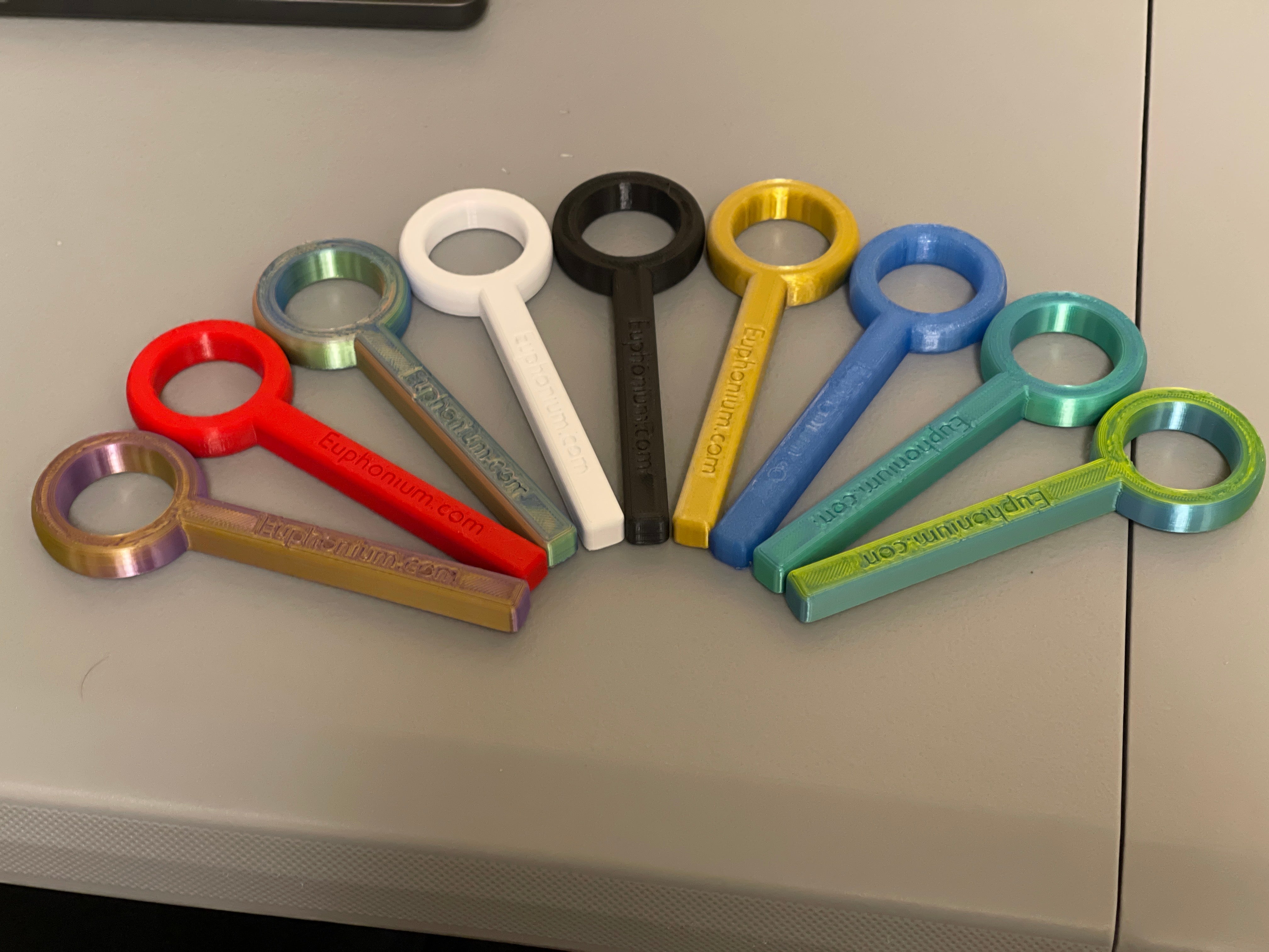 3D Print Mouthpiece Rim - EUPH (51D) â TubaMusic.com & Euphonium.com