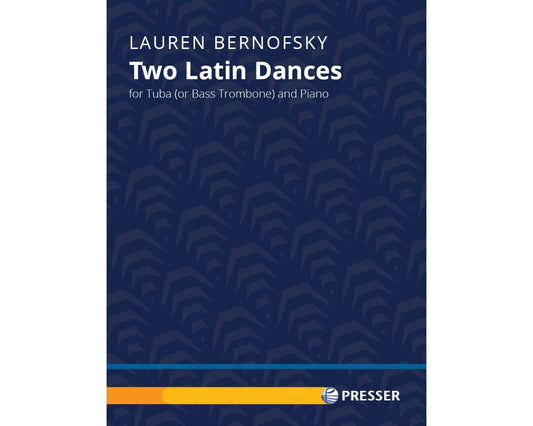 Bernofsky, Lauren - Two Latin Dances