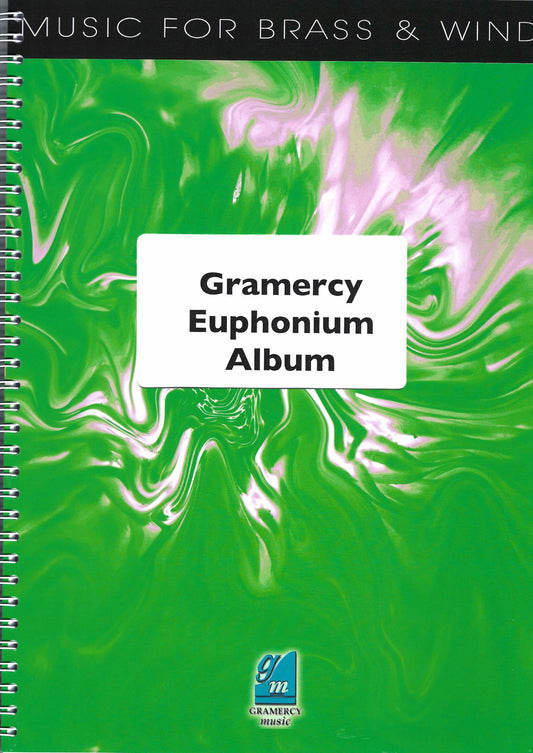 Graham - Gramercy Euphonium Album