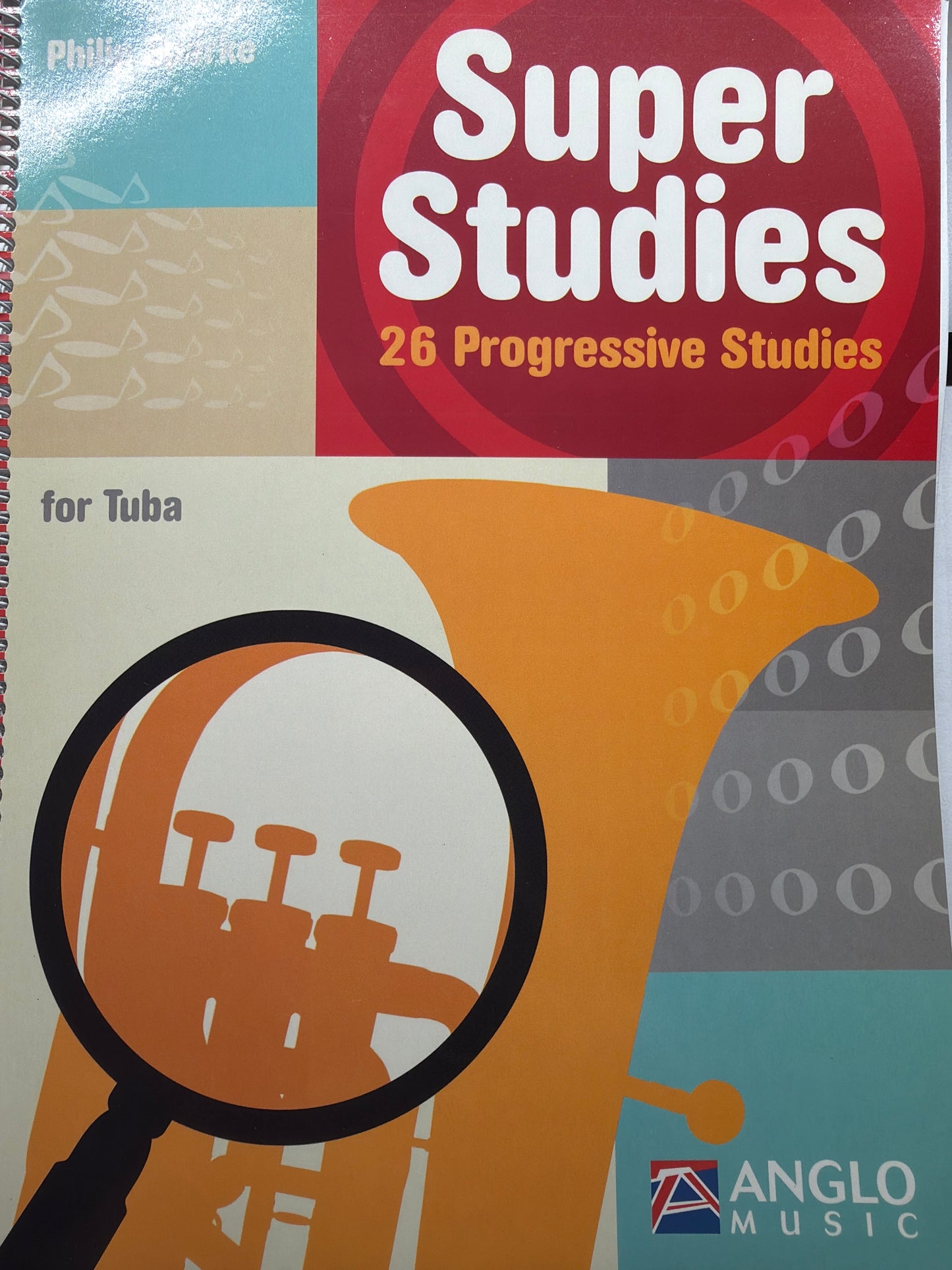 Sparke, Philip - Super Studies