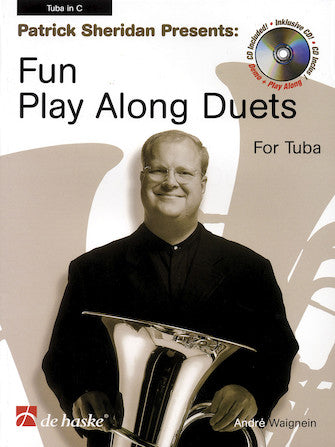 Sheridan, Patrick - Fun Play Along Duets