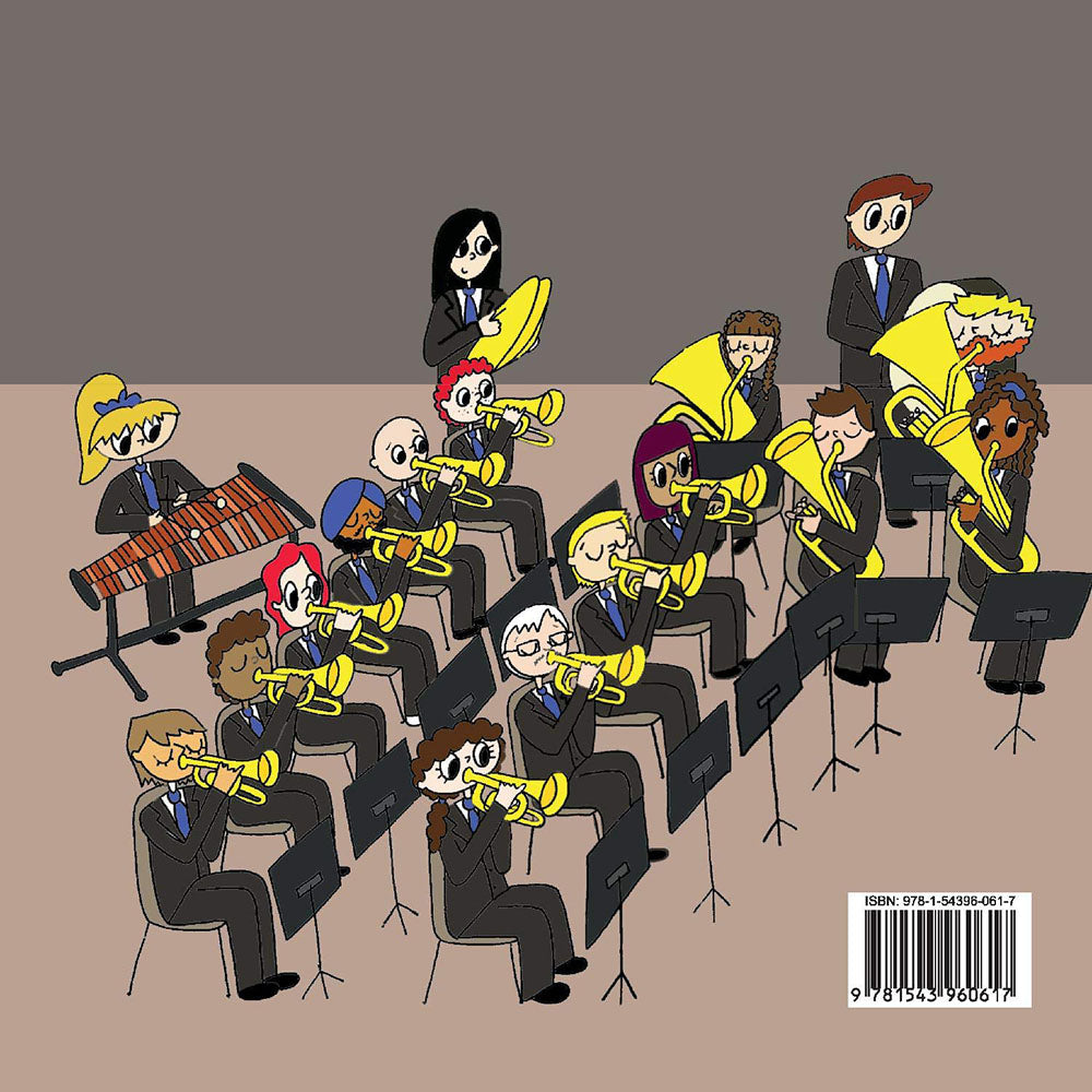 Schumaker Bliss, Amy - Amy's Brass Band