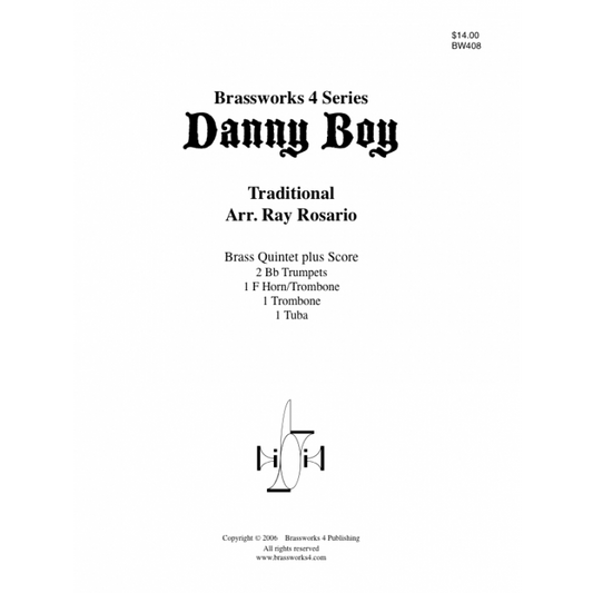 Trad. arr. Rosario - Danny Boy