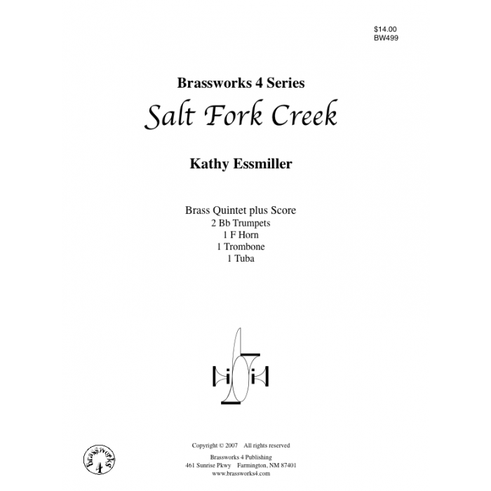 Essmiller, Kathy - Salt Fork Creek