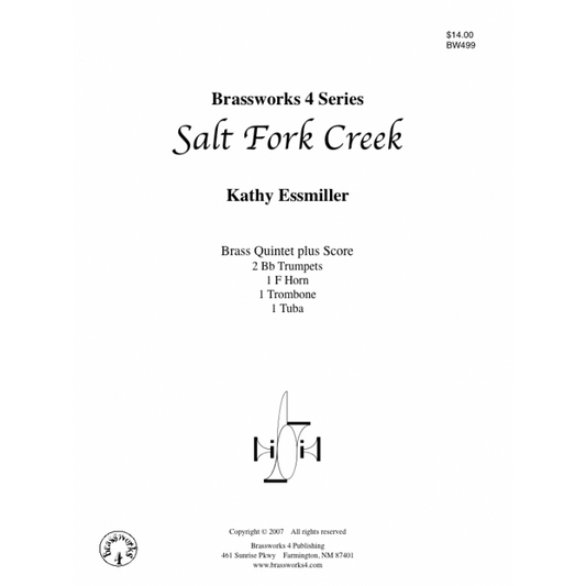 Essmiller, Kathy - Salt Fork Creek