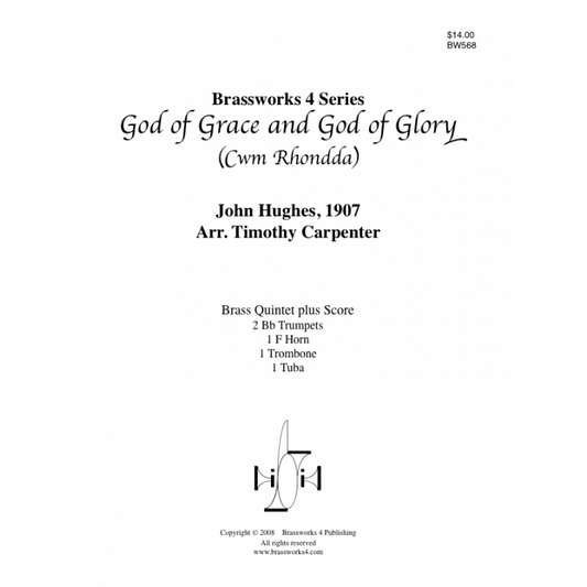 Hughes, John - God of Grace and God of Glory