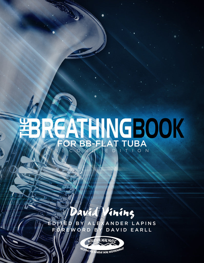 Vining, David - The Breathing Book