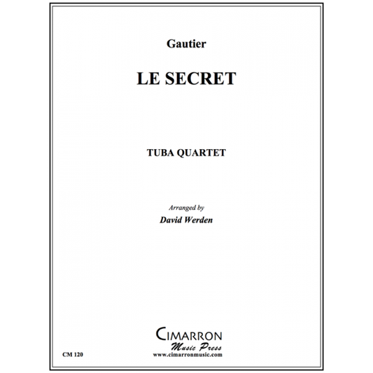 Gautier - Le Secret