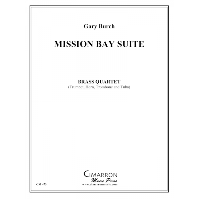 Burch, Gary - Mission Bay Suite