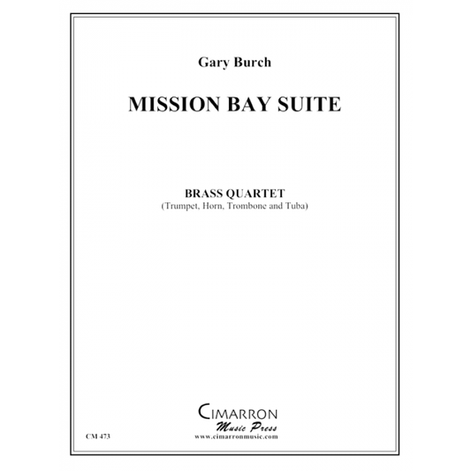 Burch, Gary - Mission Bay Suite