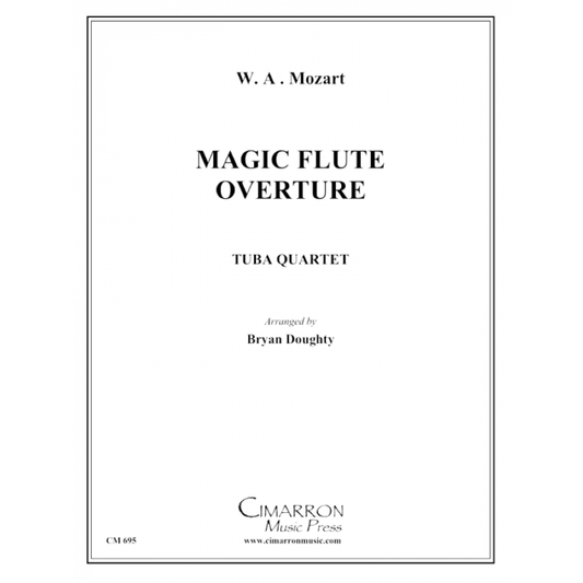 Mozart arr. Doughty - Magic Flute Overture