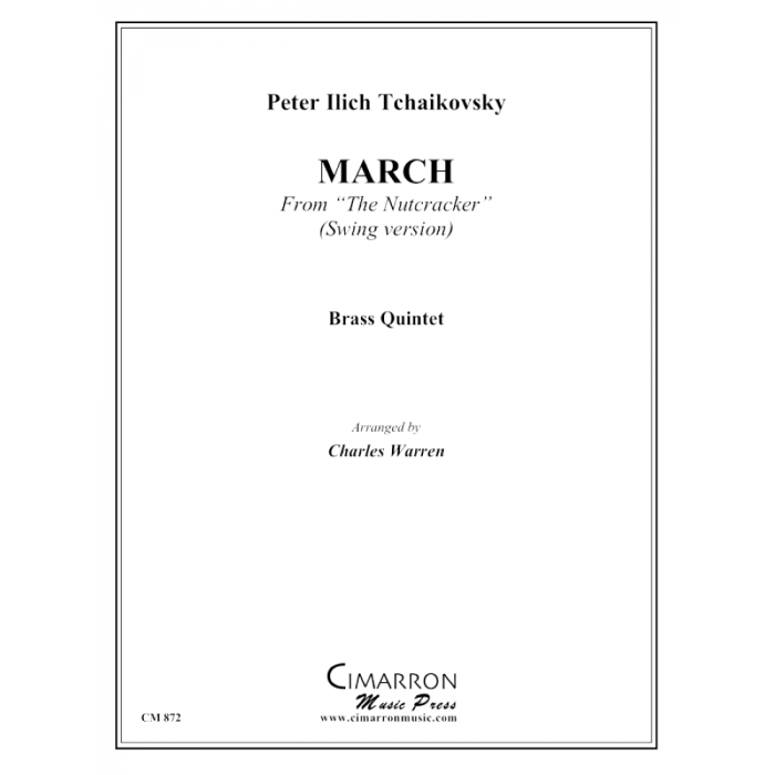 Tchaikovsky. Peter Ilich - March