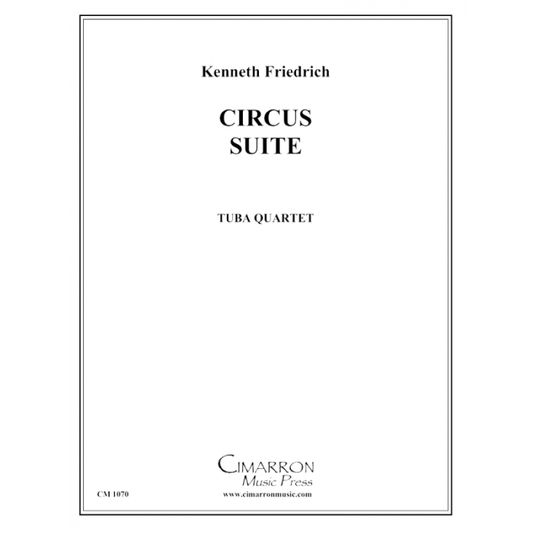 Friedrich - Circus Suite