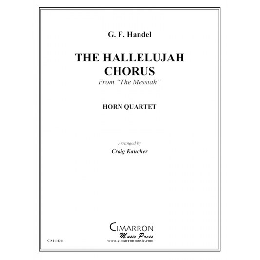 Handel, G. F. - The Hallelujah Chorus
