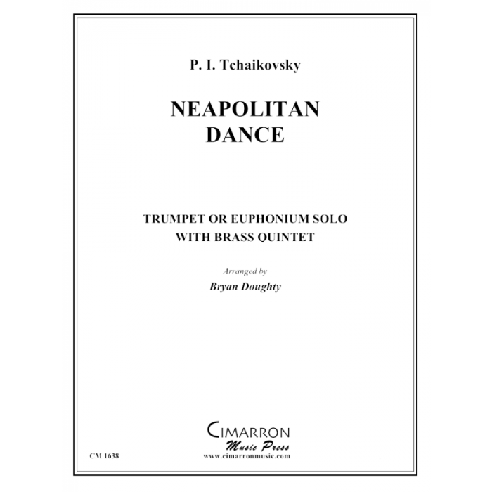 Tchaikovsky. P. I. - Neapolitan Dance