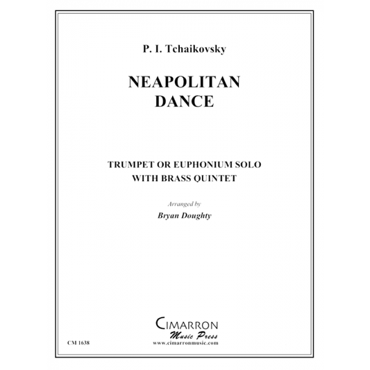 Tchaikovsky. P. I. - Neapolitan Dance