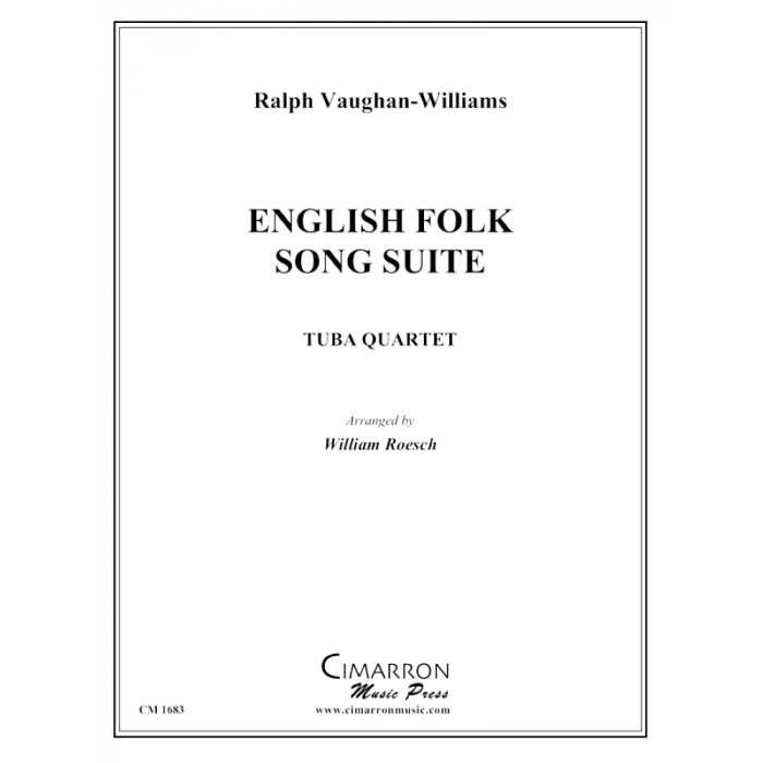 Vaughan Williams, Ralph - English Folk Song Suite