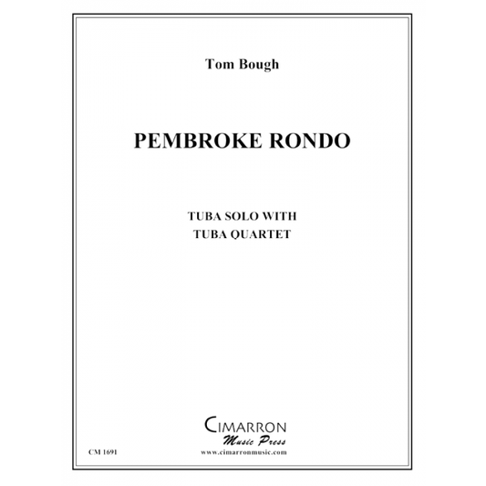 Bough, Tom - Pembroke Rondo