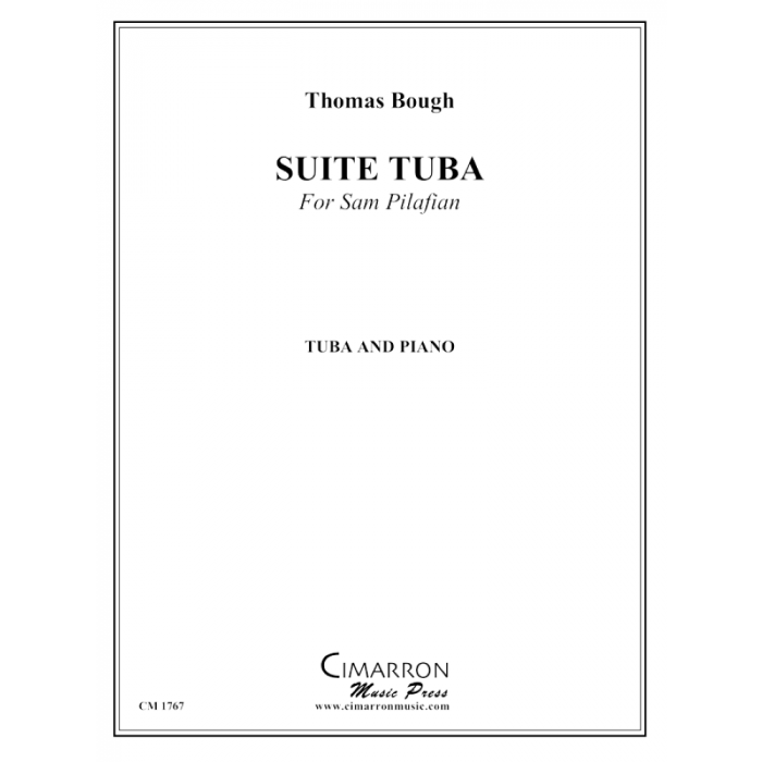 Bough, Thomas - Suite Tuba