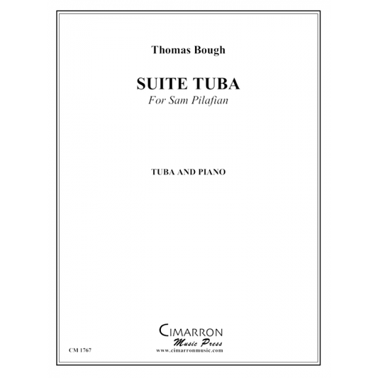 Bough, Thomas - Suite Tuba