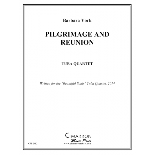 York, Barbara - Pilgrimage and Reunion