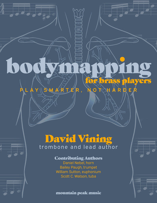 Vining, David - Body Mapping Brass