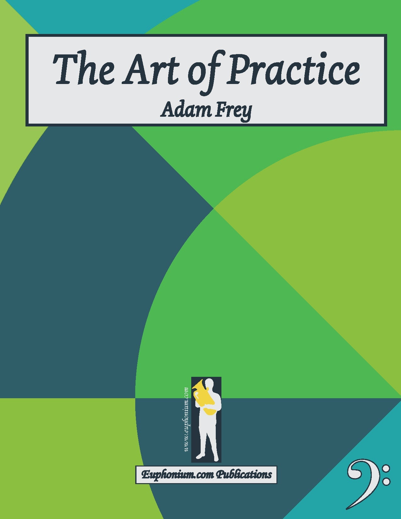 The Art of Practice - BASS Clef - English - DOWNLOAD